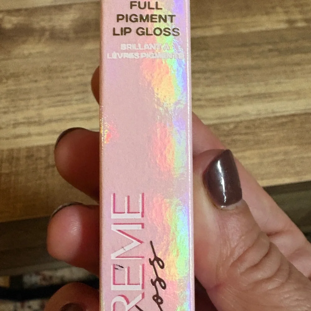 Jeffree Star Tea Bag Full Pigment Lip Gloss - Picture 5 of 6